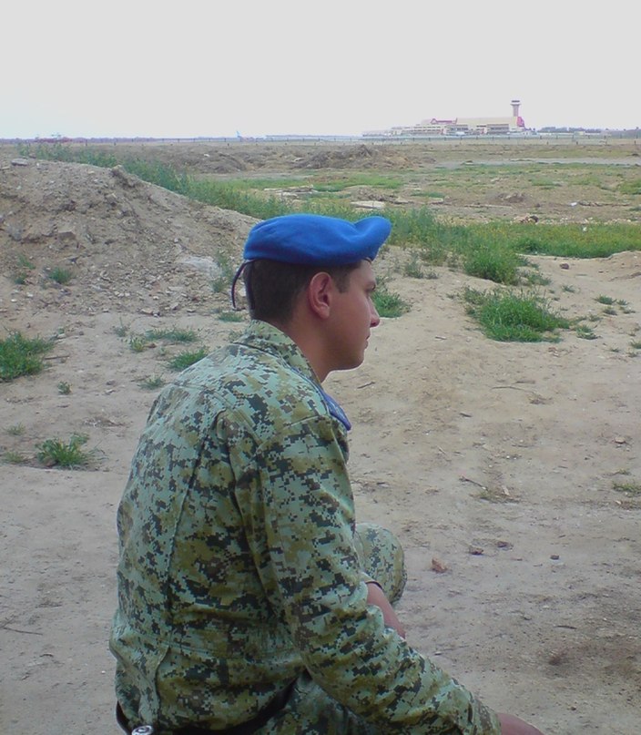 Карен Каспаров | Ашхабад