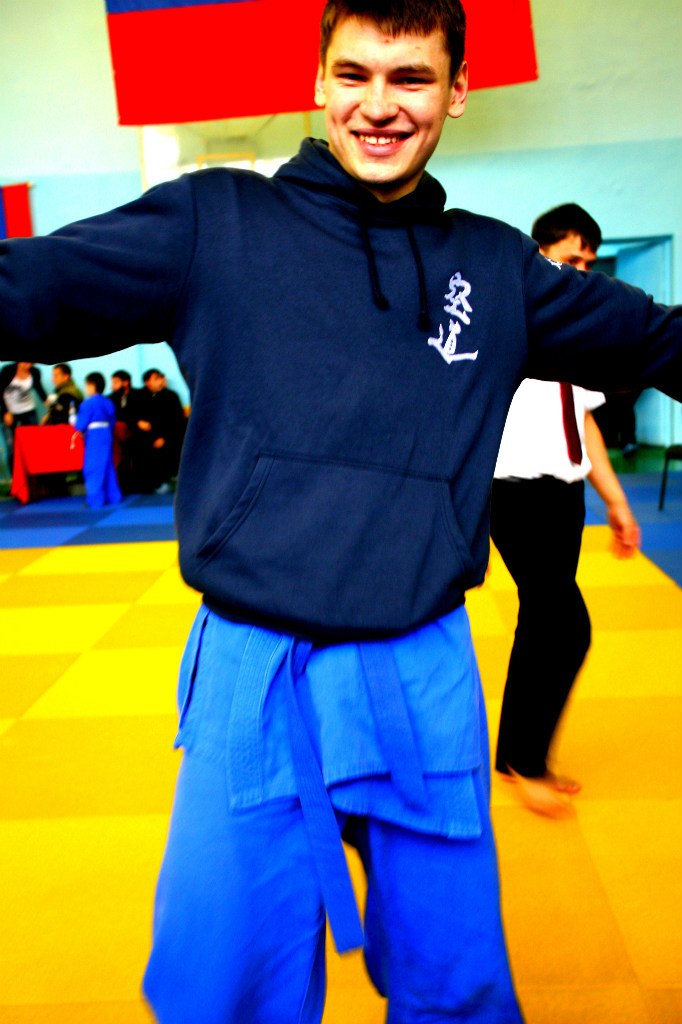 Ильюха Чижков | Санкт-Петербург