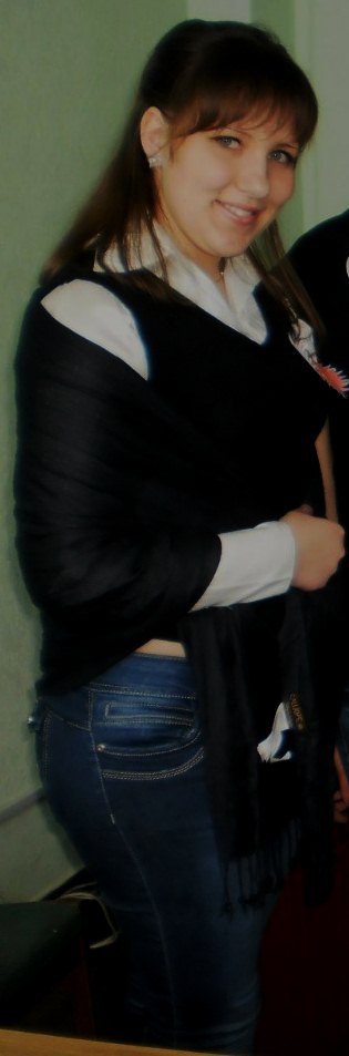 Вікторія Існюк | Олевск