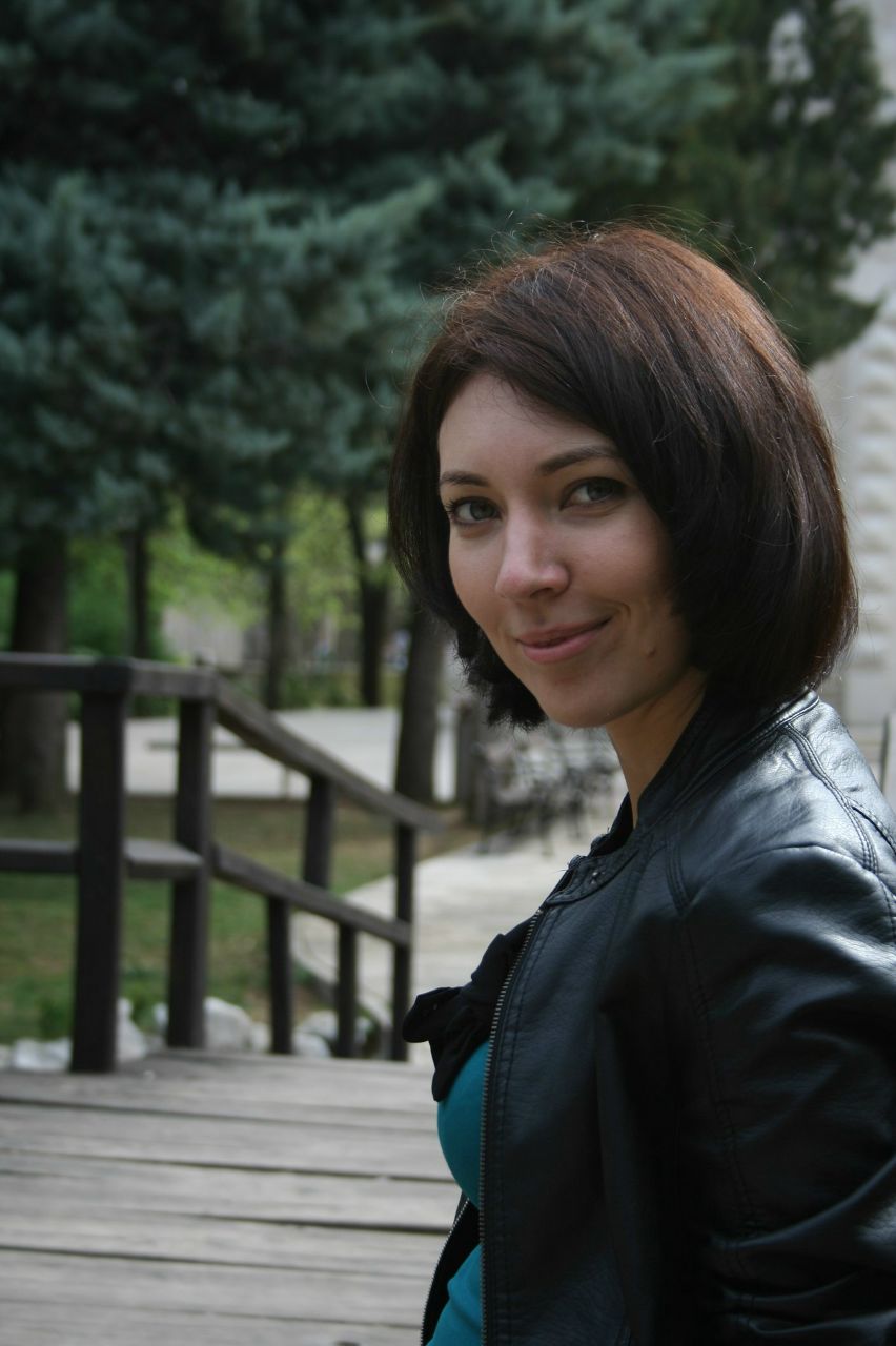 Екатерина Выскребенцева | Москва