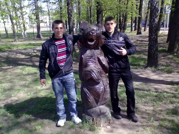 №27, Міша Аввакуменко, 32 года, Крива №27, Міша Аввакуменко, 32 года, Крива