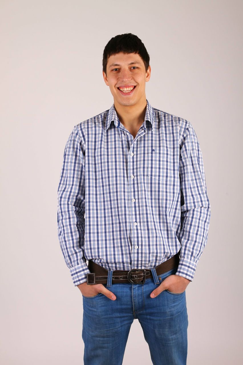 Василий Обедин | Белгород