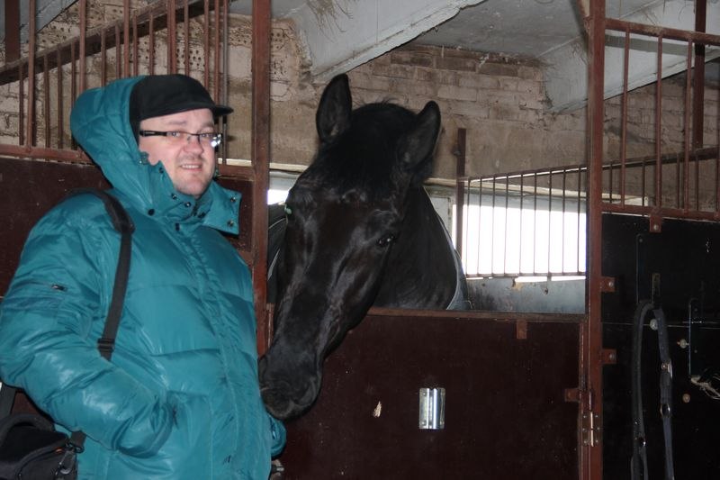 Виталий Щербаков | Никольское