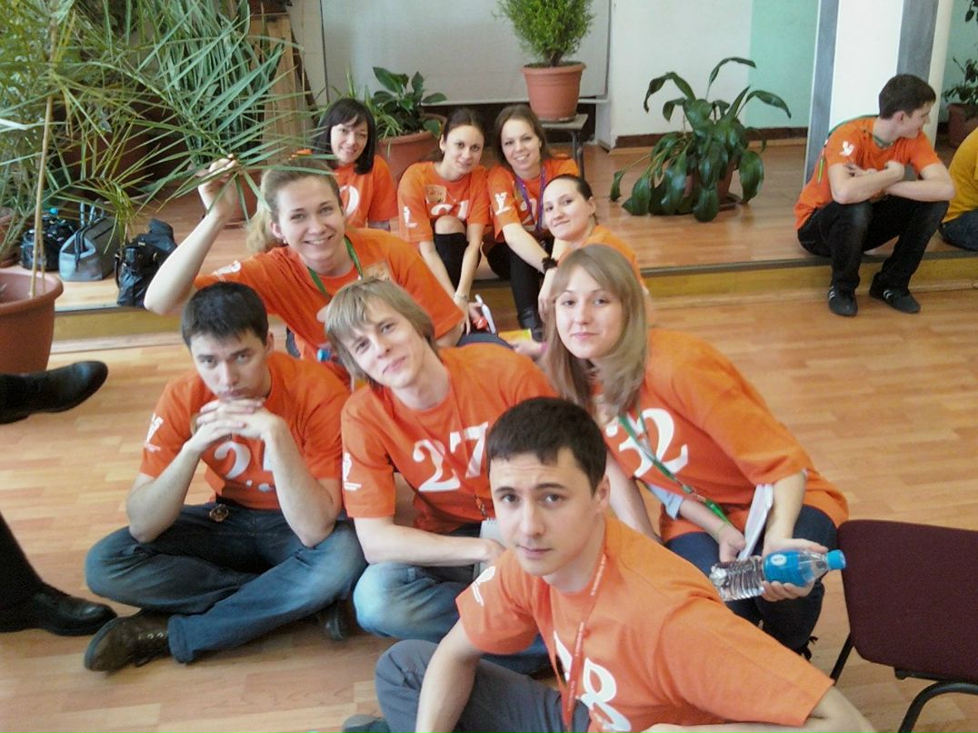 Юлия Глинова | Уссурийск