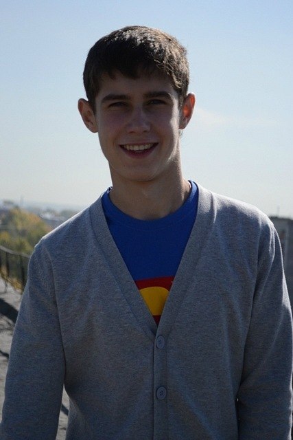 Дима Мулинцев | Томск