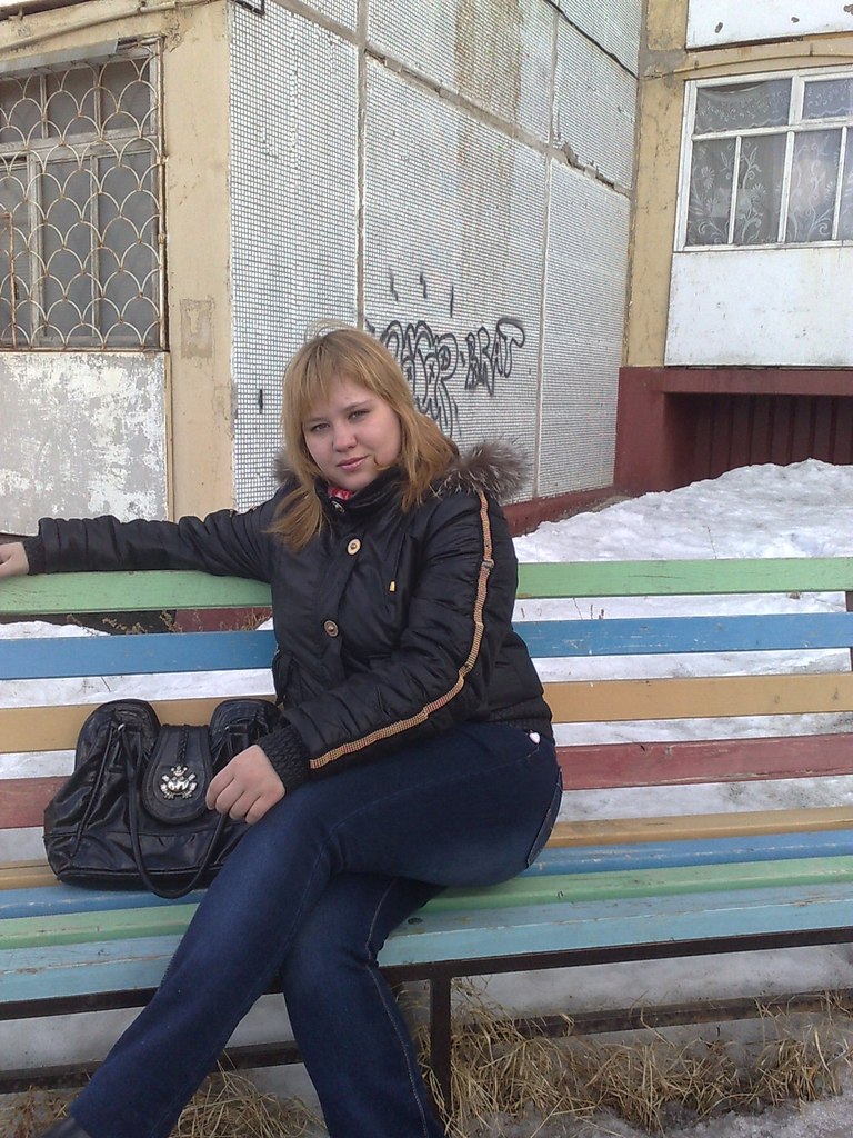 Мария Походяева | Усть-Илимск