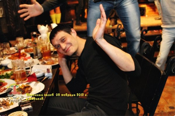 Миша Косухин | Изюм