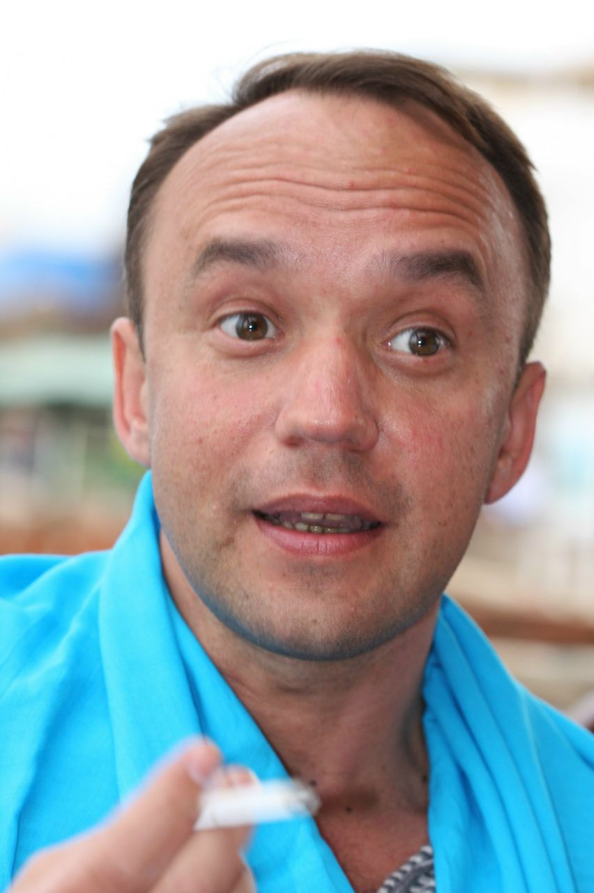 Сергей Ширяев | Москва