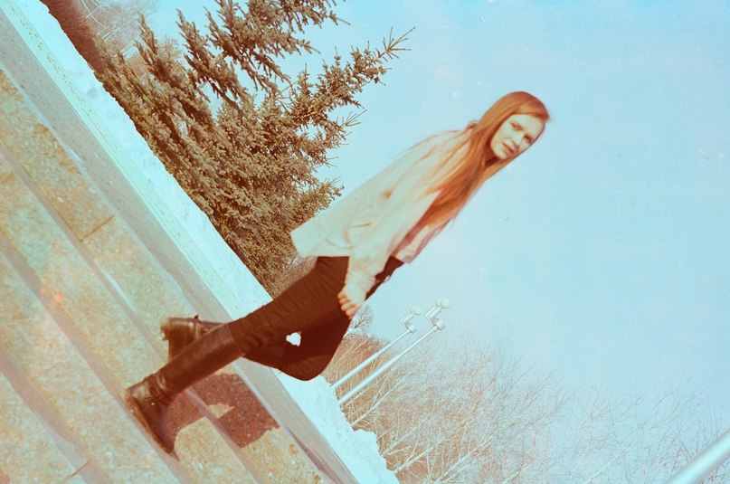 Вера Холодная | Уфа