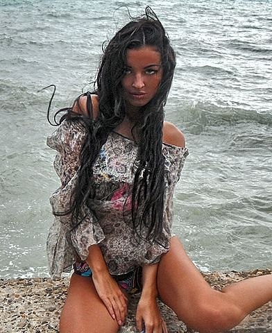 Алина Кричина | Запорожье