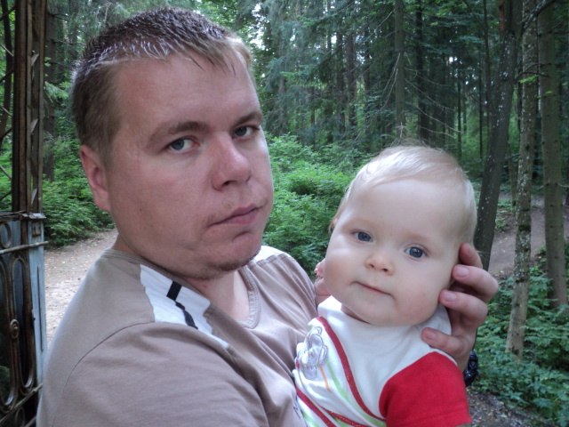 Миша Куйвонен | Санкт-Петербург