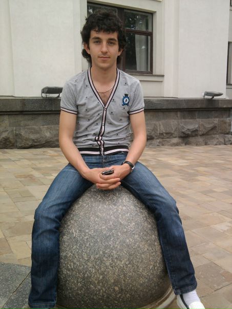 №25, Слава Борщев, 38 лет, Луганск №25, Слава Борщев, 38 лет, Луганск
