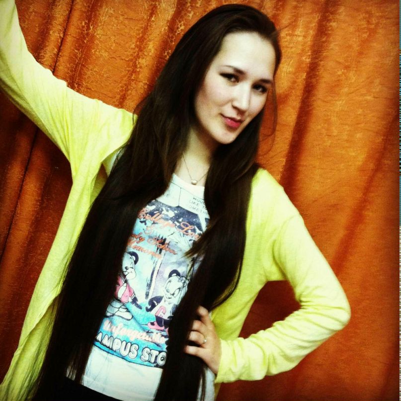 Саяна Николаева | Мирный