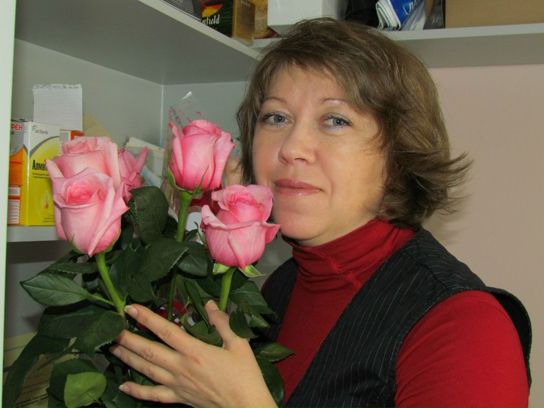 Ирина Блажевская | Екатеринбург