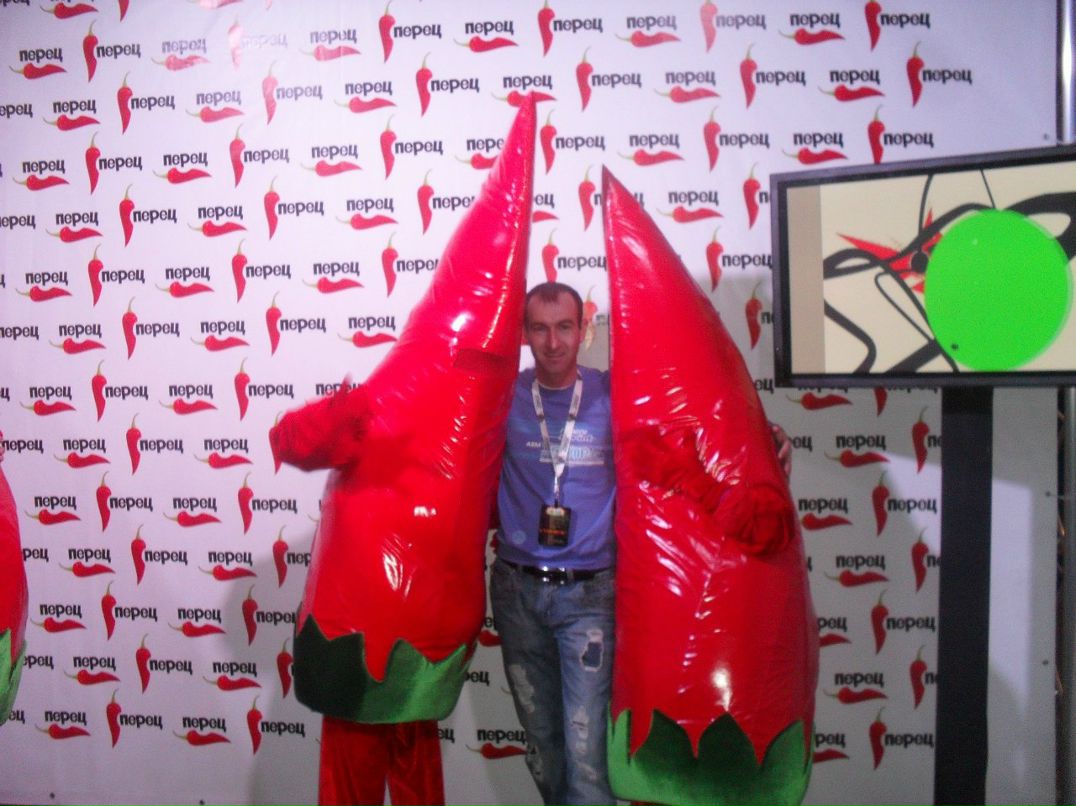 Диман Егоров | Ува