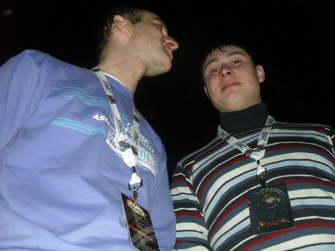 Диман Егоров | Ува