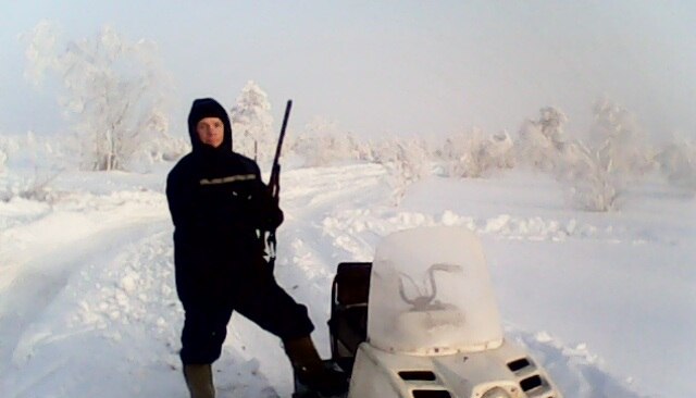 Михаил Белый | Архангельск