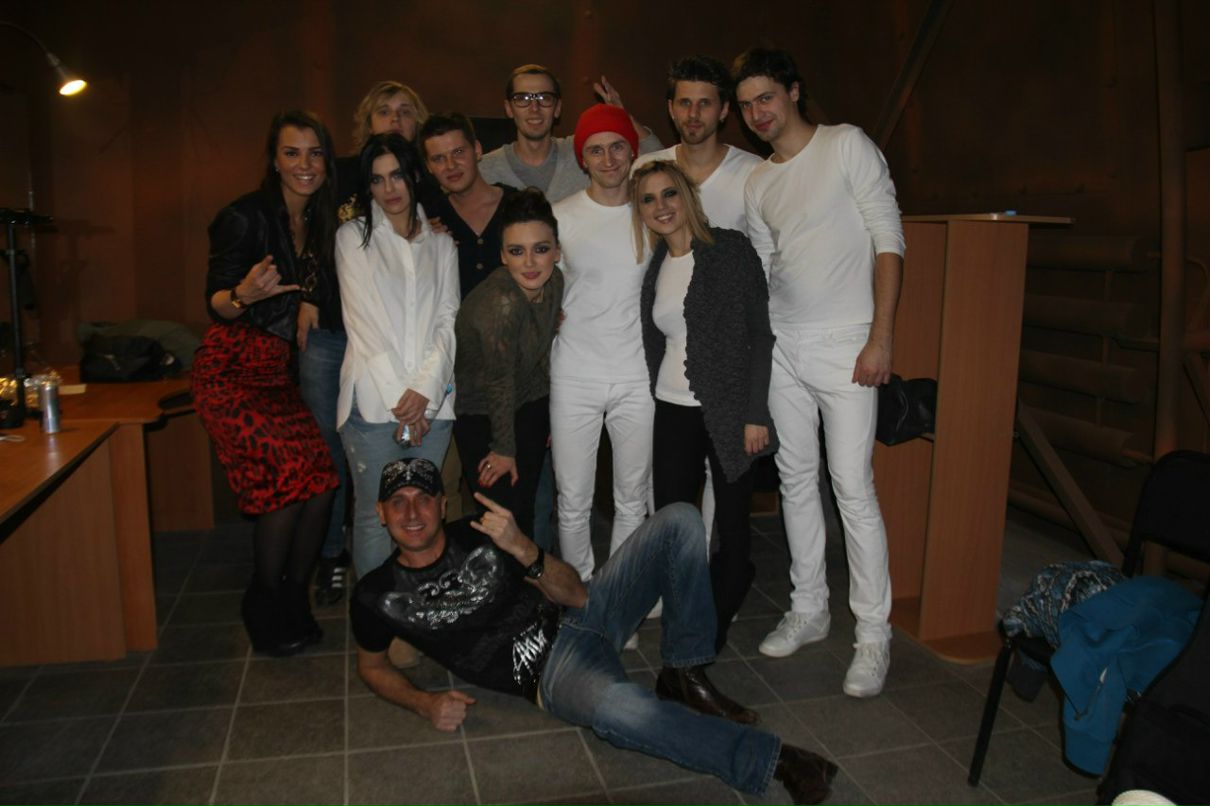 Александр Воробьев | 