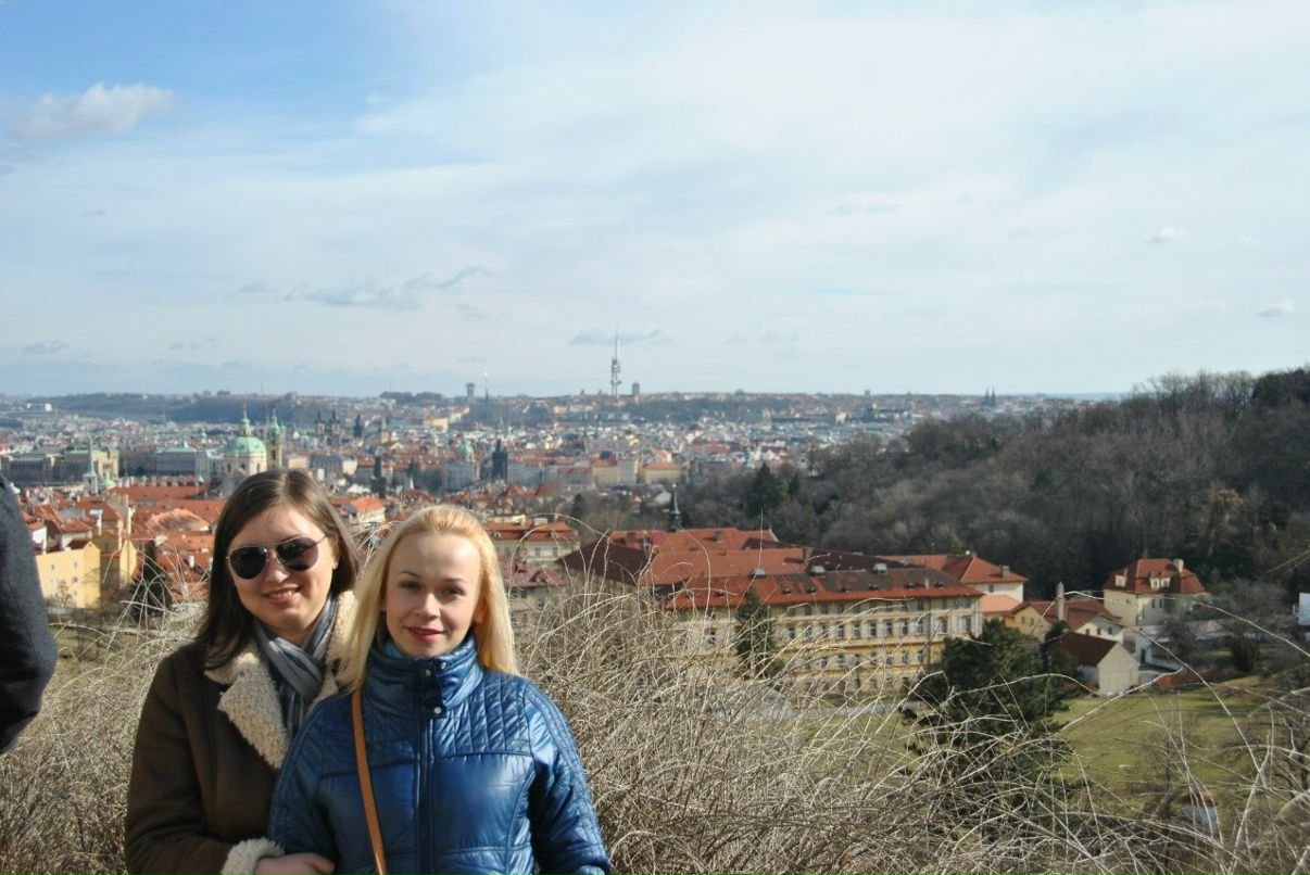 Дарья Ушакова | Москва