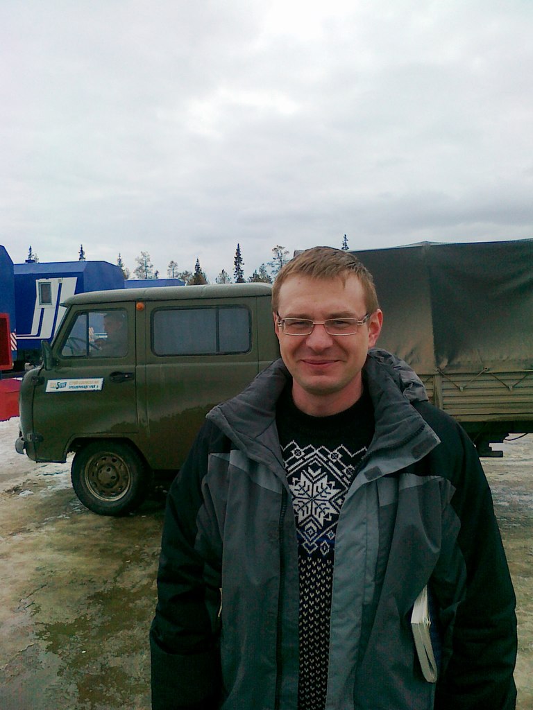 Сэм Токарев | Ухта