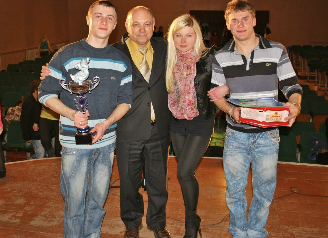 Темка Безуглый | Москва