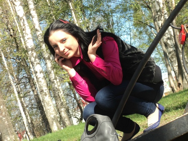 №15, Настюша Раймер, 32 года, Череповец №15, Настюша Раймер, 32 года, Череповец