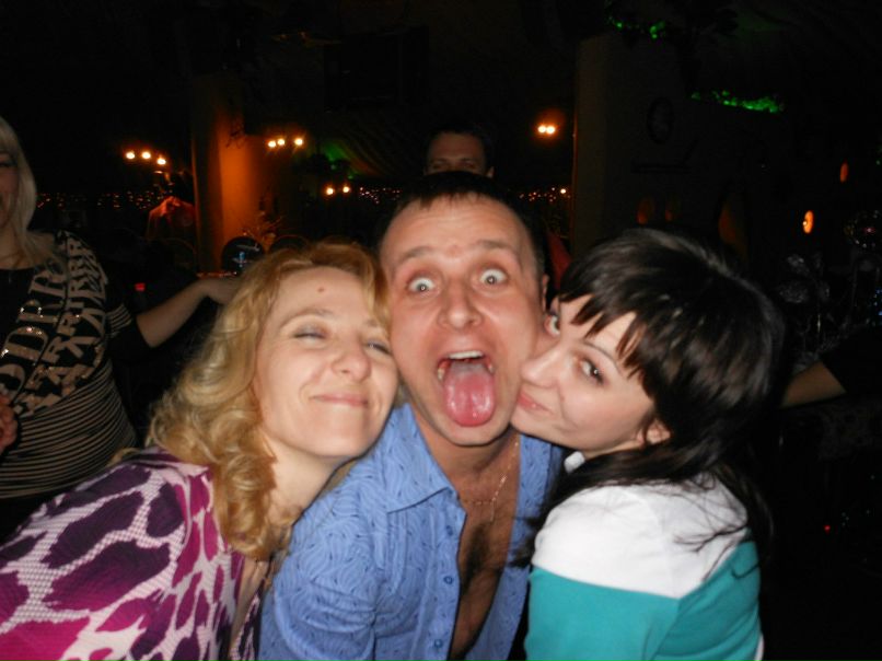 Виталий Кривуля | Шпола