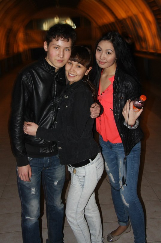 Рината Хашимова | Алматы