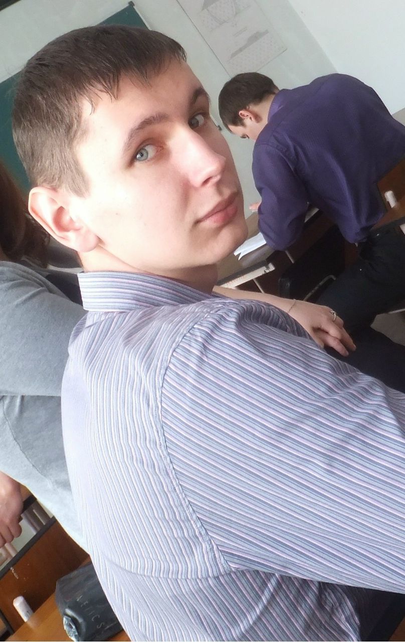 Евгений Латыпов Юрьевич | Нижняя Пойма