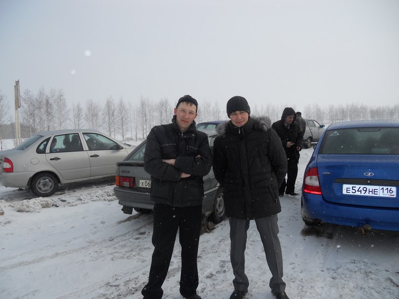 Раил Абдуллин Рафаилович | Набережные Челны