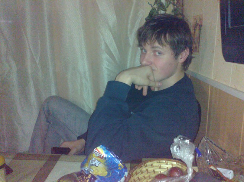 Антон Сергеев ВОЛК | Москва