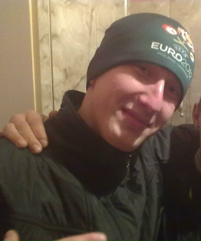 Юра Крайникович | Великий Березный