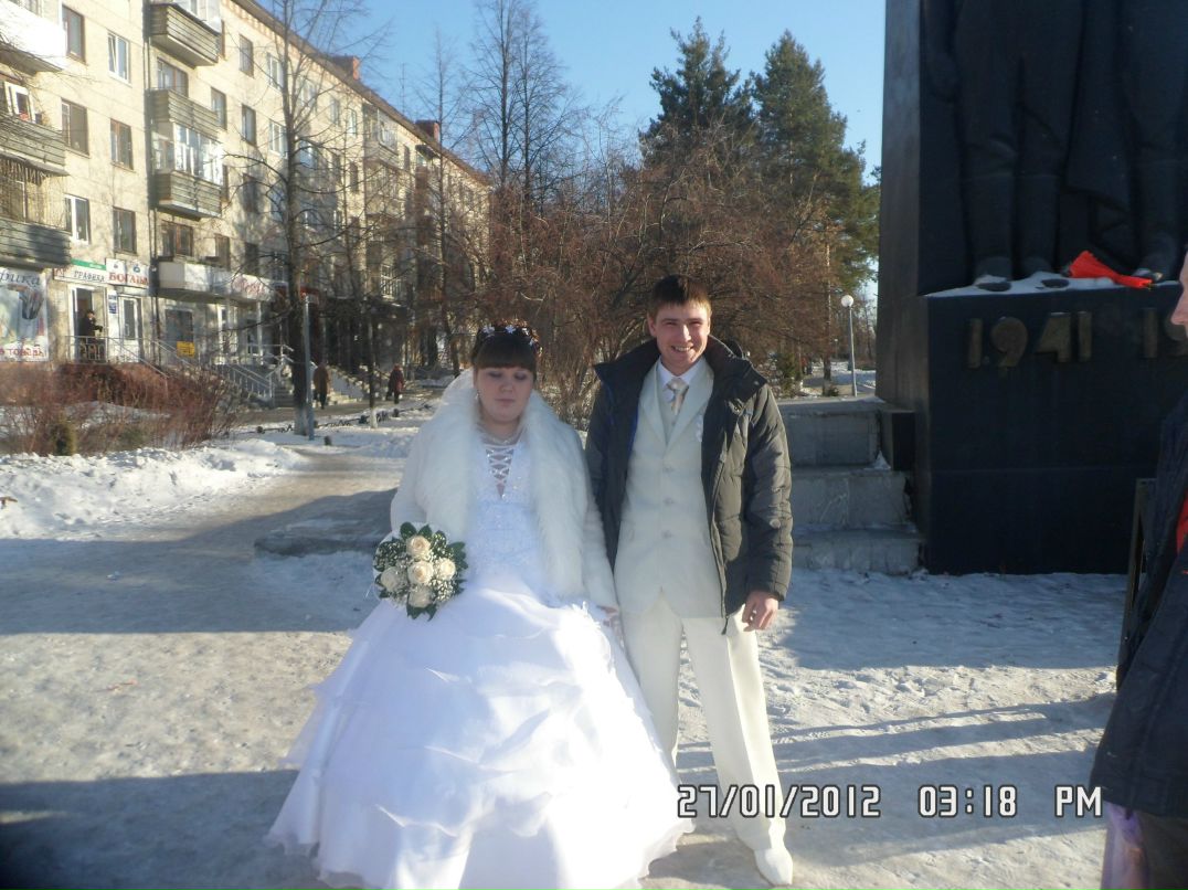 Анна Идрисова | Покровское