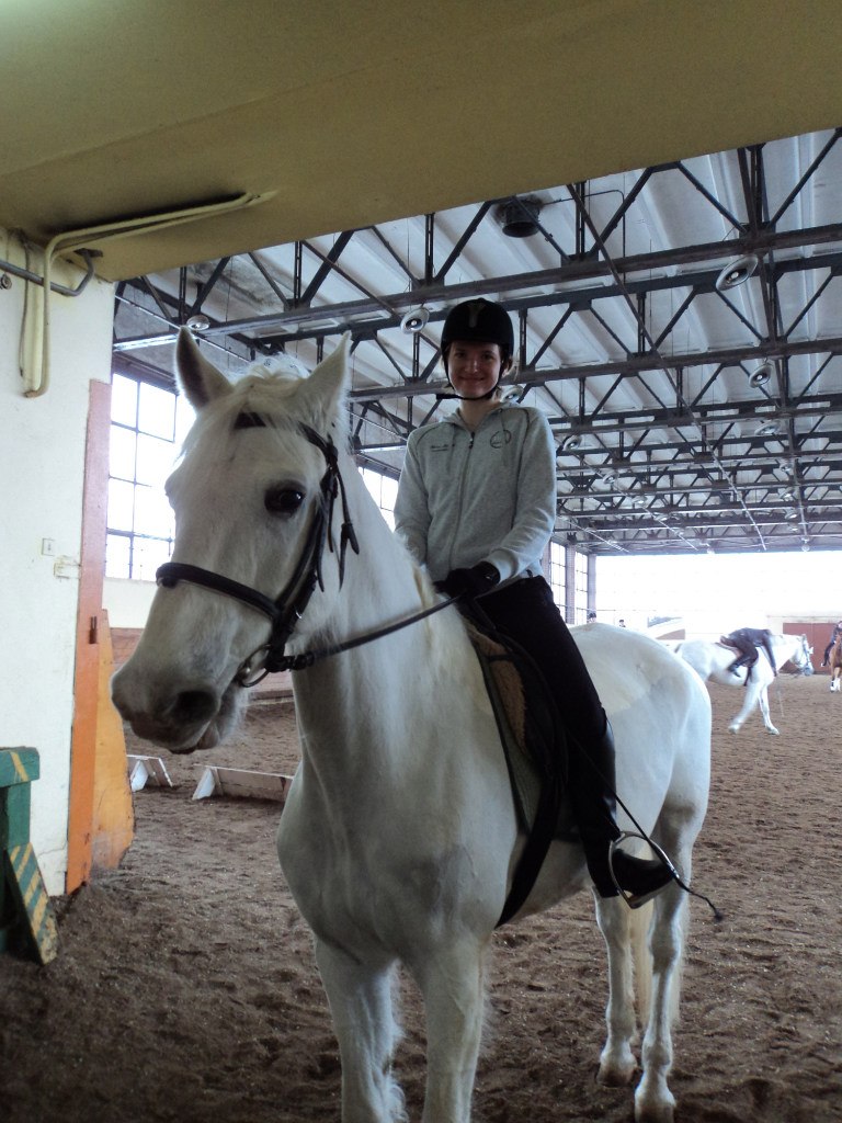 Екатерина Андреева 