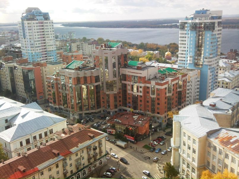 Юлия Беляева | Самара