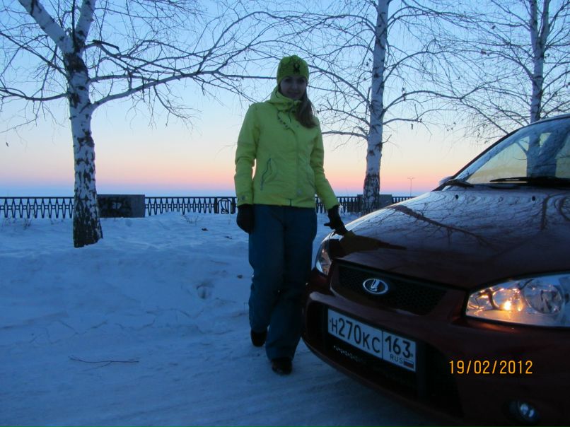 Ирина Белозерская | Тольятти