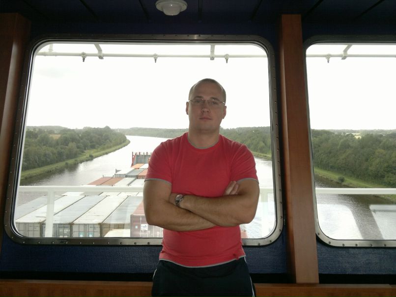 Дмитрий Михайлов Валерьевич | Калининград