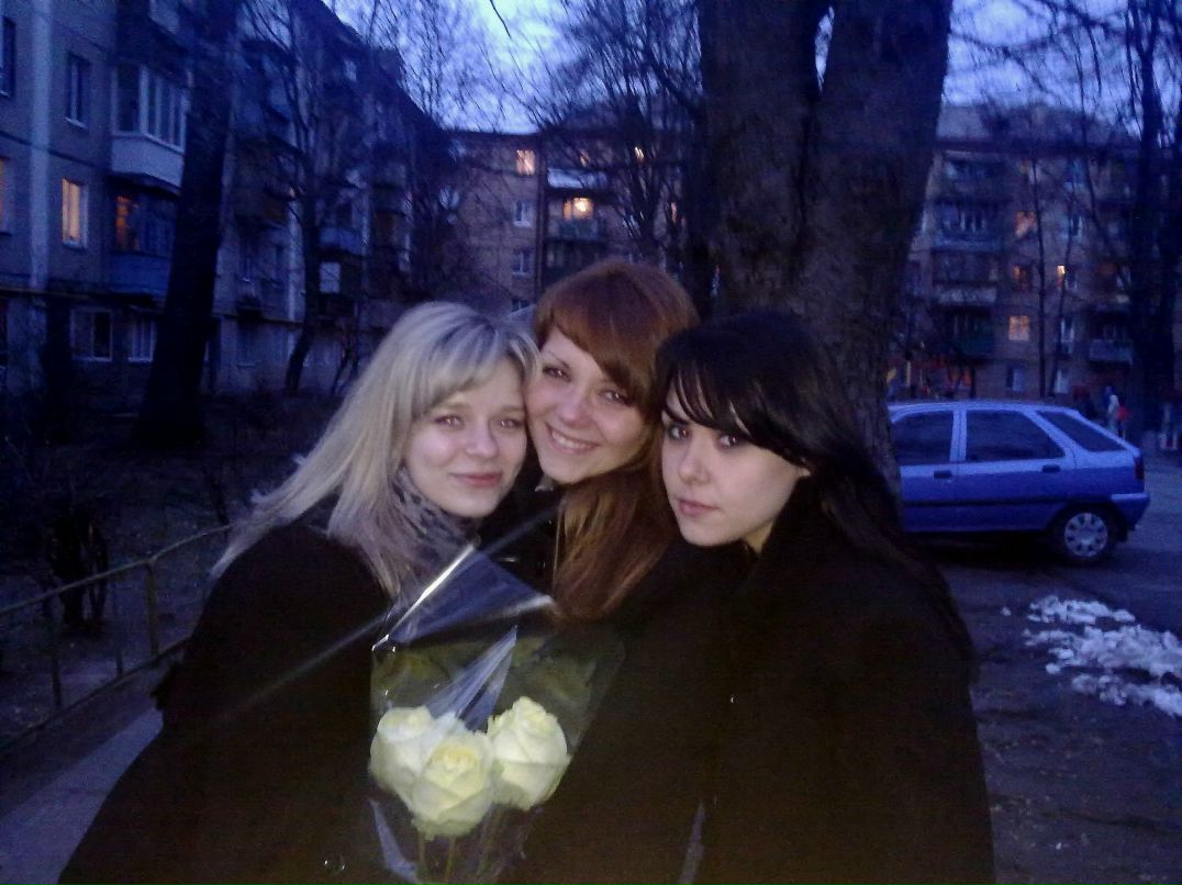 Аня Шинкаренко | Киев