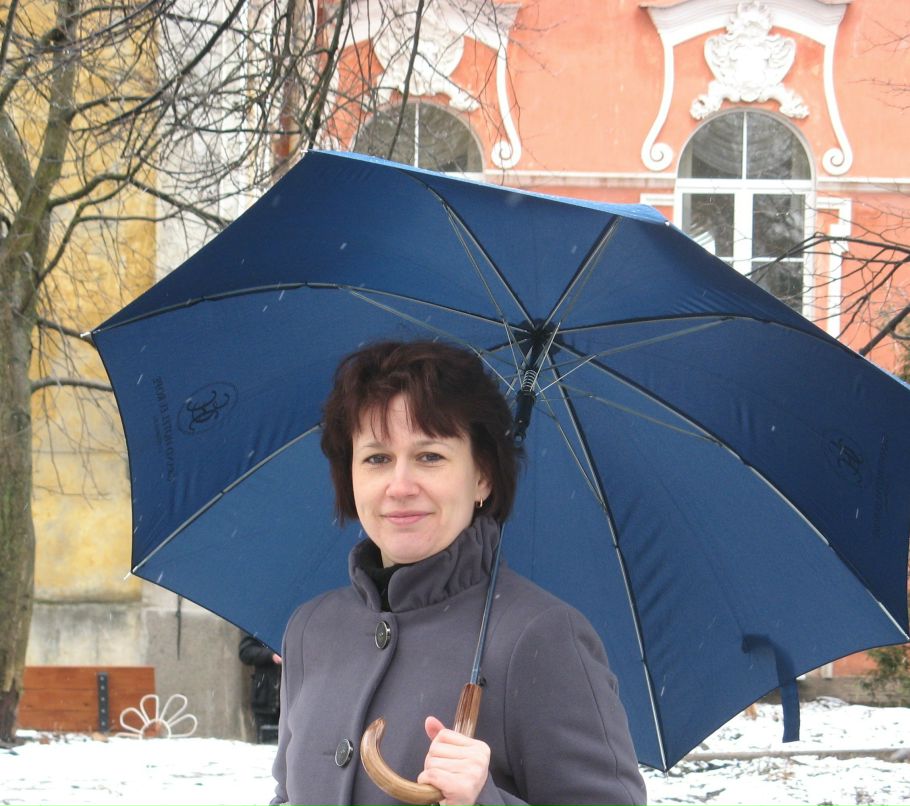 Ольга Михайлова | Санкт-Петербург