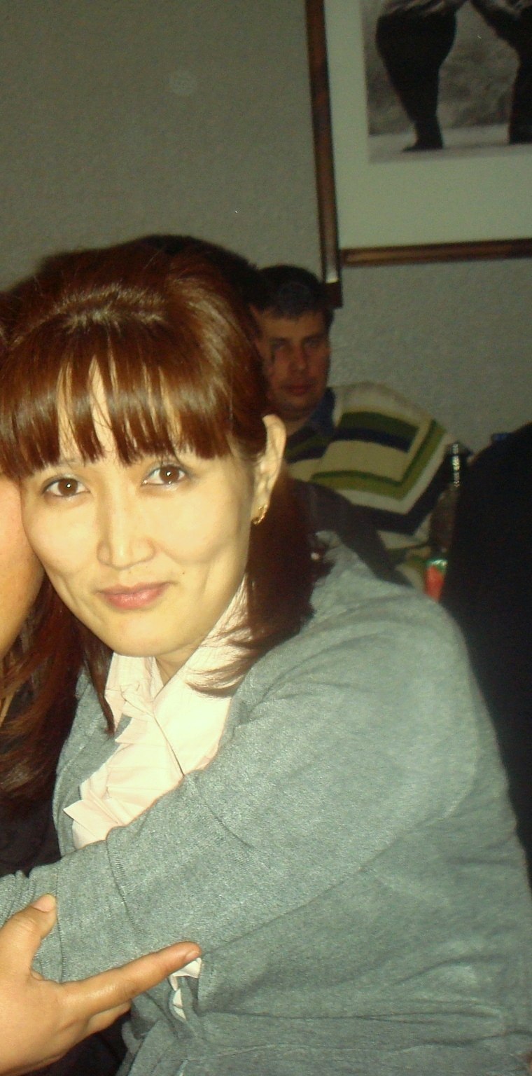 Гиляна Битюкеева | Элиста