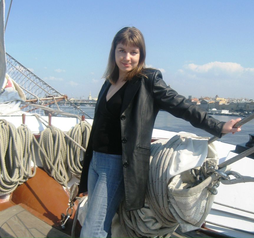 Наталия Струнникова | Санкт-Петербург