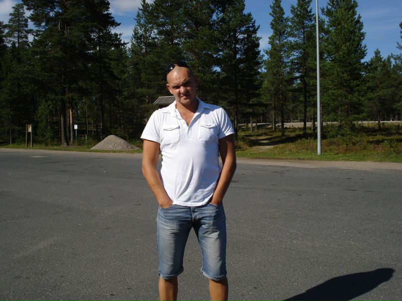 Иван Другалёв | Костомукша