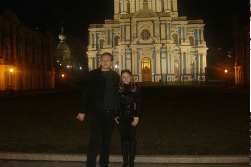 Руслан Еськин | Санкт-Петербург