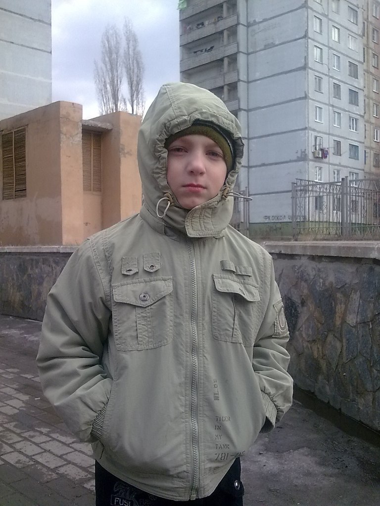 Женя Валиков | Старый Оскол