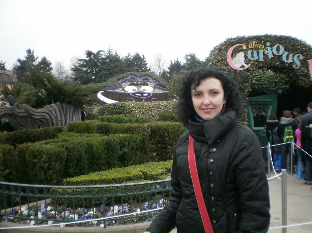 Оксана Олійник | Киев