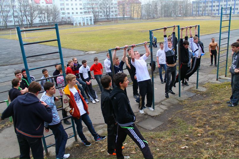 Ефим Веклич | Калининград