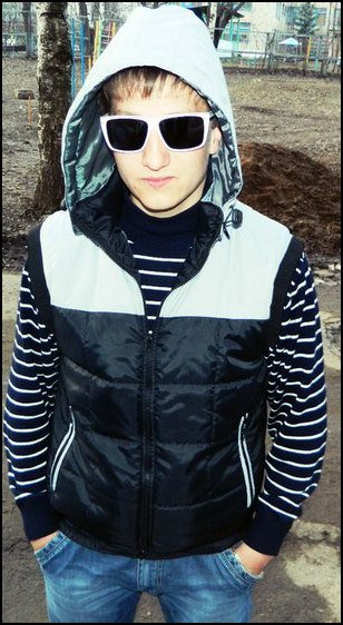 Вован Шиляев | Чернушка