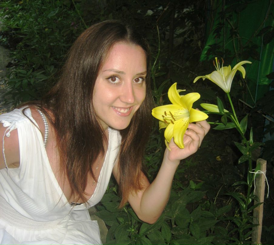 Катенька Мужановская | Нижний Тагил