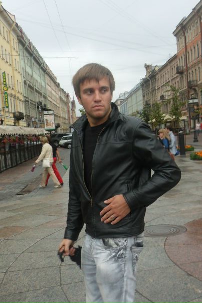 №78, Василий Юрич, Санкт-Петербург №78, Василий Юрич, Санкт-Петербург