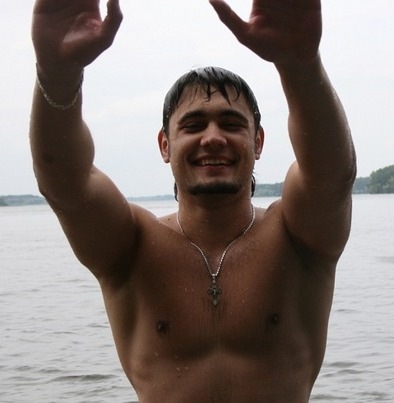 №106, Дмитрий Фиалковский, 36 лет №106, Дмитрий Фиалковский, 36 лет